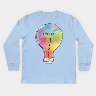 Inspire Kids Long Sleeve T-Shirt